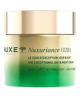 Set, Nuxe, Nuxuriance Ultra, Anti-Ageing, Night, Cream, For Face