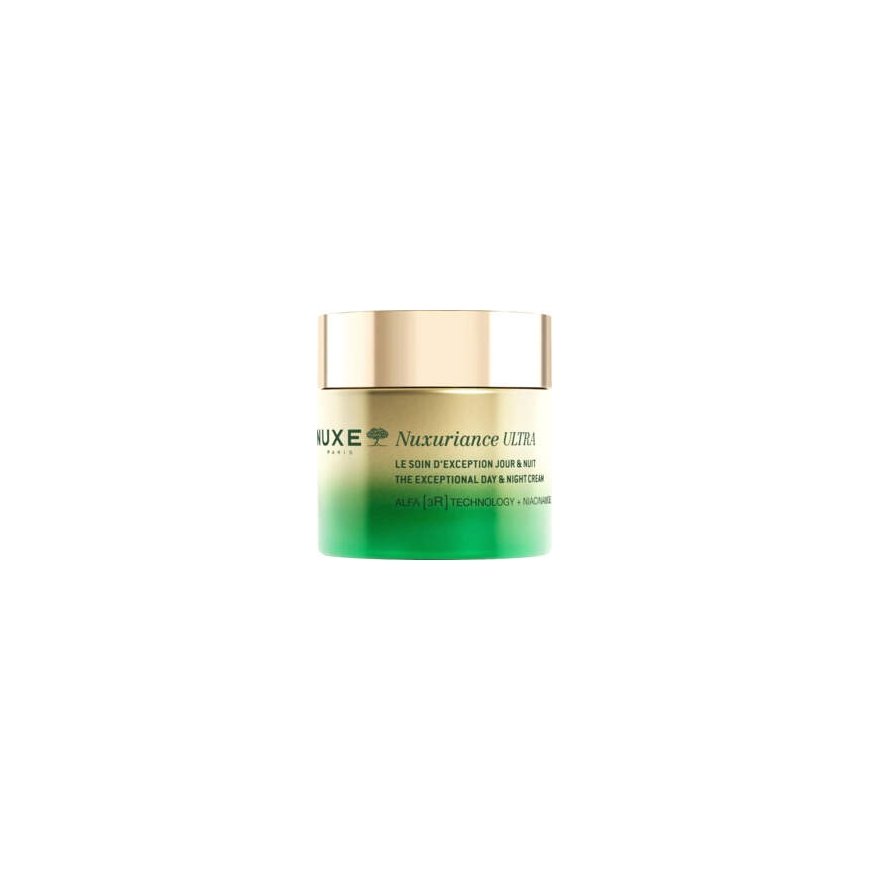 Set, Nuxe, Nuxuriance Ultra, Anti-Ageing, Night, Cream, For Face