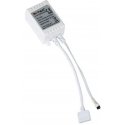 V-tac LED strip controller designed for RGB + W LED strip, 8A V-tac LED strip controller designed for RGB + W LED strip, 8A