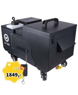 LIGHT4ME LF1500 ultrasonic smoke machine