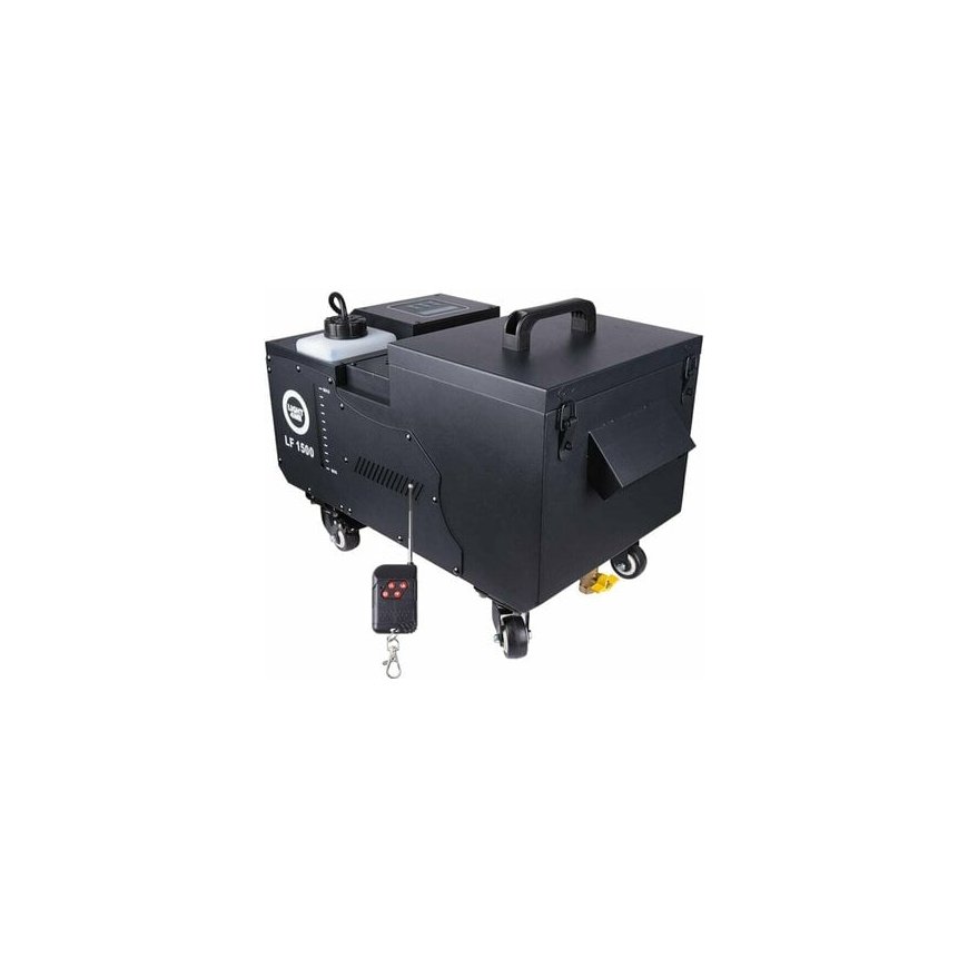 LIGHT4ME LF1500 ultrasonic smoke machine – 2