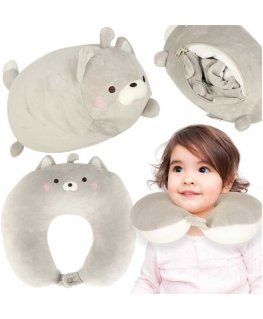 Travel Pillow Icon 2in1