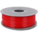 Bambu Lab TPU 95A HF plastic 1.75mm 1kg - comes with a reusable spool - Red