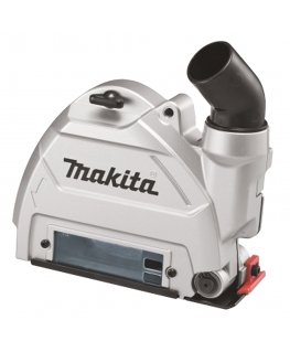 Makita 196845-3 leņķa slīpmašīnas aksesuārs Putekļu nosūcēja apvalks