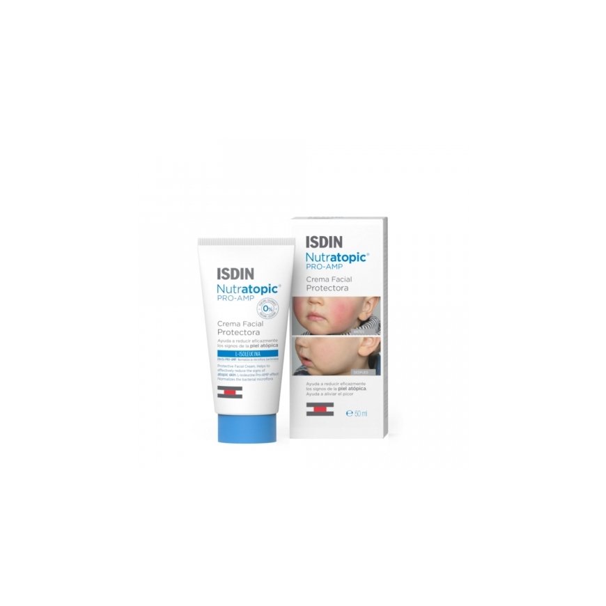 ISDIN Nutratopic Pro-AMP 50 ml Vamzdelis