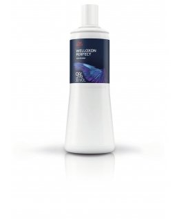 Wella Welloxon Perfect 30 vol 9% средство для осветления волос 1000 ml Жидкий Бутылка