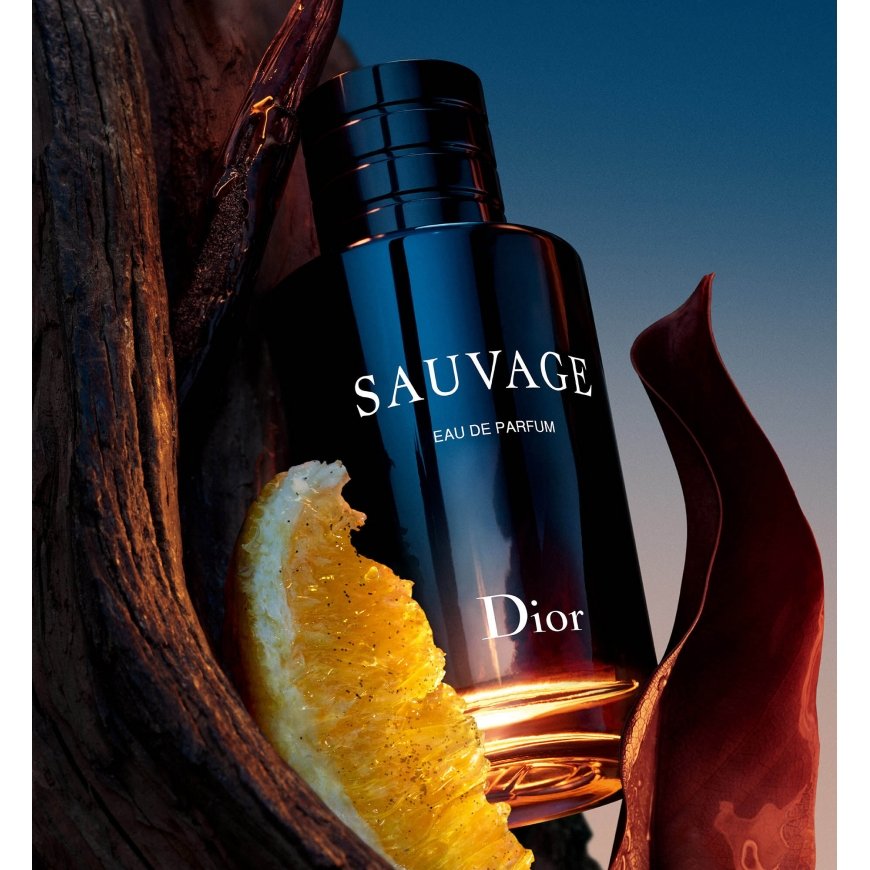 Dior Sauvage 30 ml Vīrieši – 3