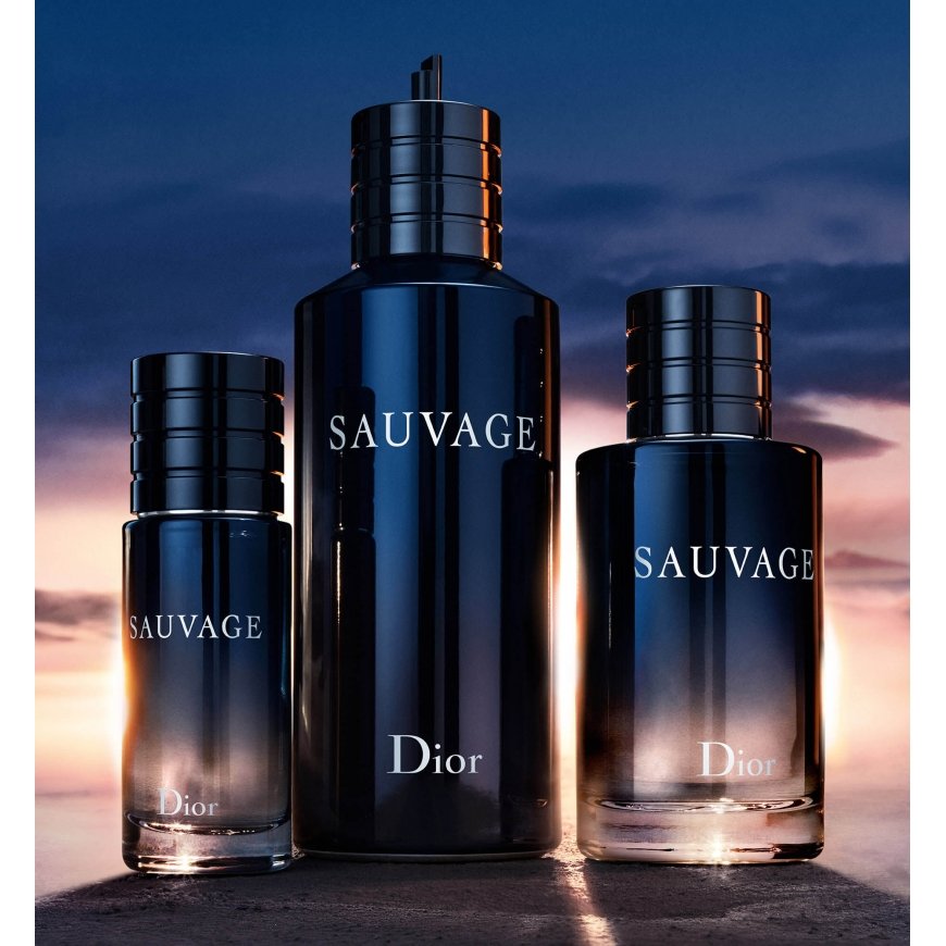 Dior Sauvage 30 ml Men – 5