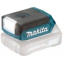 Makita ML103 Juoda, Mėlyna LED Makita ML103 Juoda, Mėlyna LED