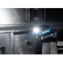 Makita ML103 Juoda, Mėlyna LED Makita ML103 Juoda, Mėlyna LED