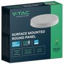 24W LED surface panel, white, 4000K, SAMSUNG CHIP 24W LED surface panel, white, 4000K, SAMSUNG CHIP