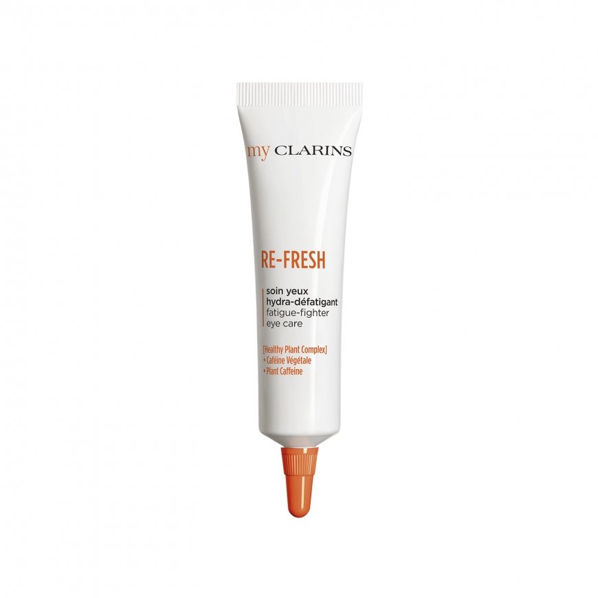 Clarins RE-FRESH Acu gels Sievietes 15 ml