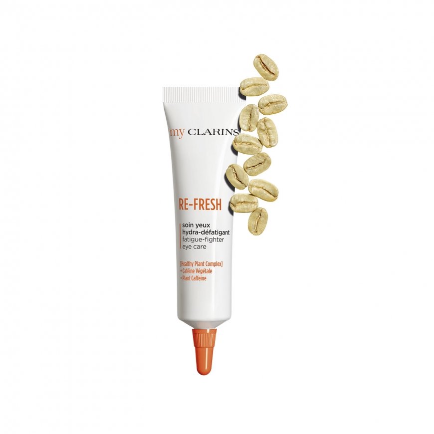 Clarins RE-FRESH Silmageel Naised 15 ml – 2