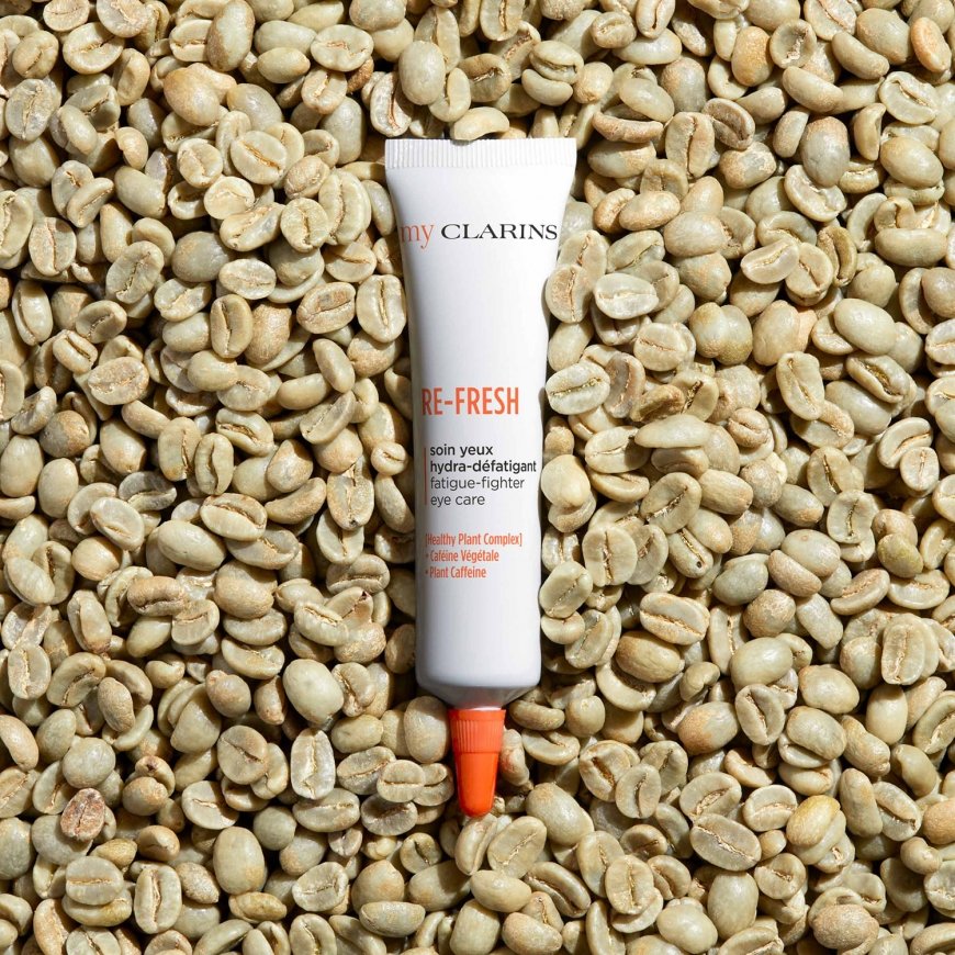 Clarins RE-FRESH Acu gels Sievietes 15 ml – 5
