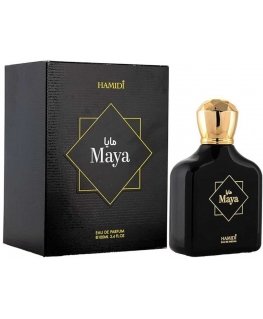 Hamidi Maya EDP unisex perfume, 100 ml