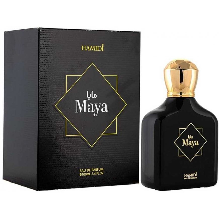 Hamidi Maya EDP smarža unisex, 100