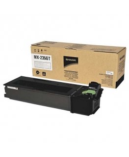 Sharp MX-237GT värikasetti 1 kpl Alkuperäinen musta