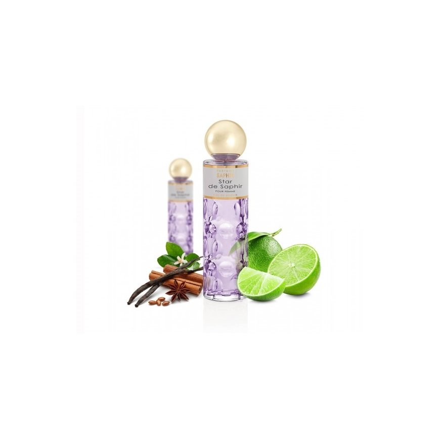 Saphir Parfums Star de Saphir 200 ml Naised – 2