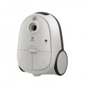 Electrolux EB61H6SW putekļusūcējs 3,5 L Trumuļa putekļu sūcējs Sauss 850 W Putekļu maiss Electrolux EB61H6SW putekļusūcējs 3,5 L Trumuļa putekļu sūcējs Sauss 850 W Putekļu maiss