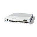 Cisco Catalyst C1300-12XS tinklo komutatorius Valdomas L2/L3 Pilka Cisco Catalyst C1300-12XS tinklo komutatorius Valdomas L2/L3 Pilka