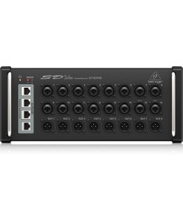 Behringer SD16 lavaboks