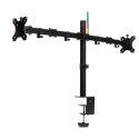 Kensington K55409WW подставка / крепление для мониторов 81,3 cm (32") Стол Черный