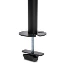 Kensington K55409WW monitoriaus laikiklis arba stovas 81,3 cm (32") Stalas Juoda