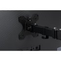 Kensington K55409WW monitoriaus laikiklis arba stovas 81,3 cm (32") Stalas Juoda