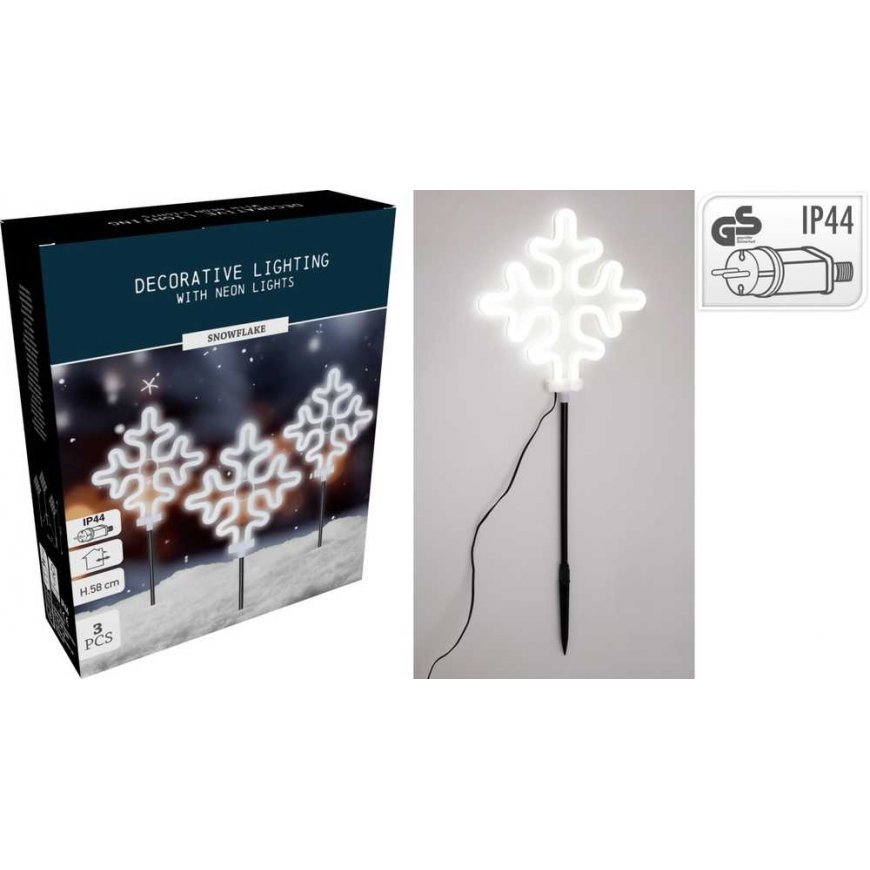 Vilde Mondex VÄLISKAUNISUS LED 3L