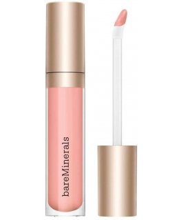 Bare Minerals Bareminerals Mineralist Lip Gloss-Balm lip gloss, shade: Serenity - Nude Pink, 4 ml