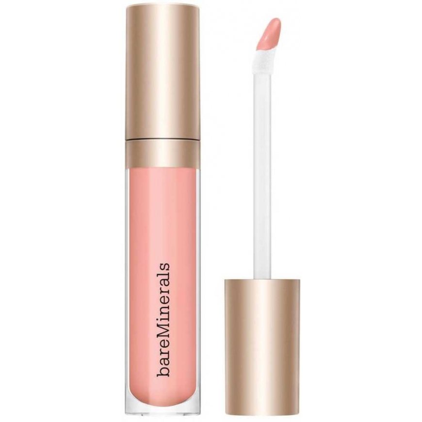 Bare Minerals Bareminerals Mineralist Huuleläige-Balm huuleläige, tooni: Serenity - Nude Roosa, 4 ml