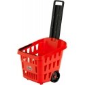 Klein Toys Punainen ostoskori ostoksille Klein Toys Punainen ostoskori ostoksille