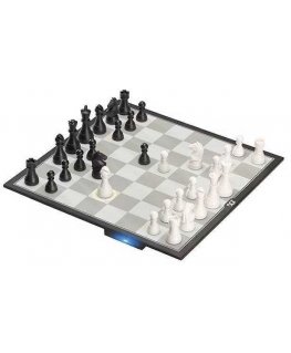 Chess Board - DGT Pegasus 35x35 cm Bluetooth Online Game with Pieces