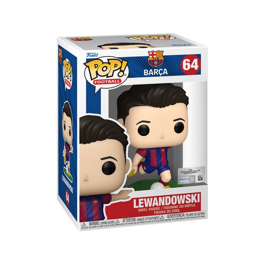 FUNKO POP! 72236 piedzīvojumu personāžu un kolekcionāru figūra – 2