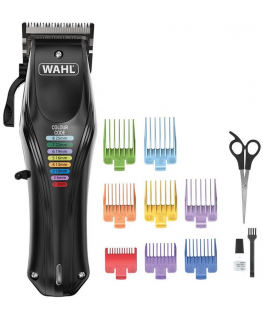 Wahl Clipper Corporation WAHL 3027682 Colour Pro Eläinten hiustenleikkuri, langaton, USB