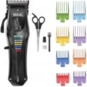 Wahl Clipper Corporation WAHL 3027682 Colour Pro Eläinten hiustenleikkuri, langaton, USB Wahl Clipper Corporation WAHL 3027682 Colour Pro Eläinten hiustenleikkuri, langaton, USB