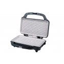 Rohnson R-2751 sandwich maker 900 W Black, Satin steel Rohnson R-2751 sandwich maker 900 W Black, Satin steel