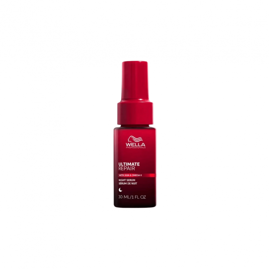 Wella Ultimate Repair nakts serums 30