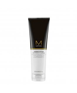 Paul Mitchell Double Hitter 2-in-1 250 ml Divi vienā - šampūns un kondicionieris Vīrieši
