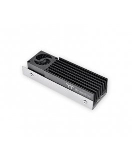 Thermaltake MS-1 M.2 NVMe SSD Heatsink/Radiator 2 cm Черный 1 шт