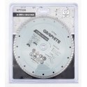 Graphite Diamond Cutting Disc 'Turbo', 230 x 22.22 mm, dry Graphite Diamond Cutting Disc 'Turbo', 230 x 22.22 mm, dry