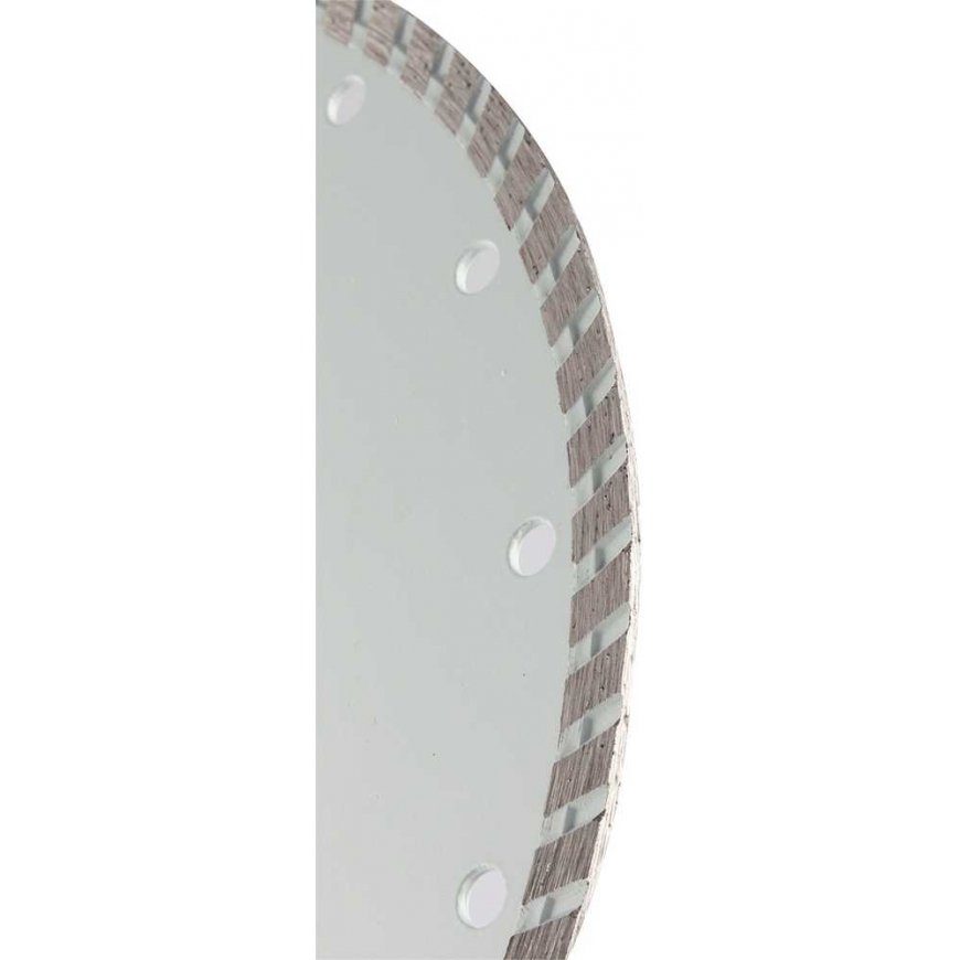 Graphite Diamond Cutting Disc 'Turbo', 230 x 22.22 mm, dry – 5