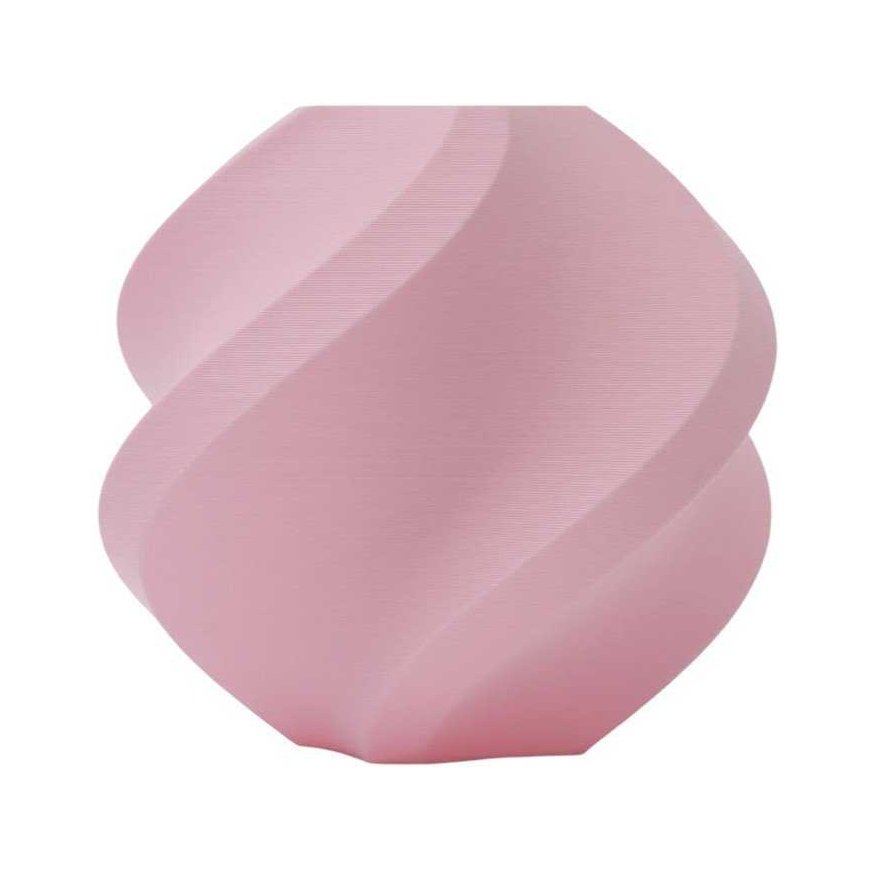 Filamentas Bambu Lab Refill PLA Matinis 1.75mm 1kg - Sakura Rožinė