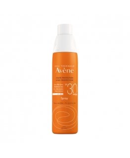 Avene Spray SPF 30 Aurinkosuihke Runko Aikuiset