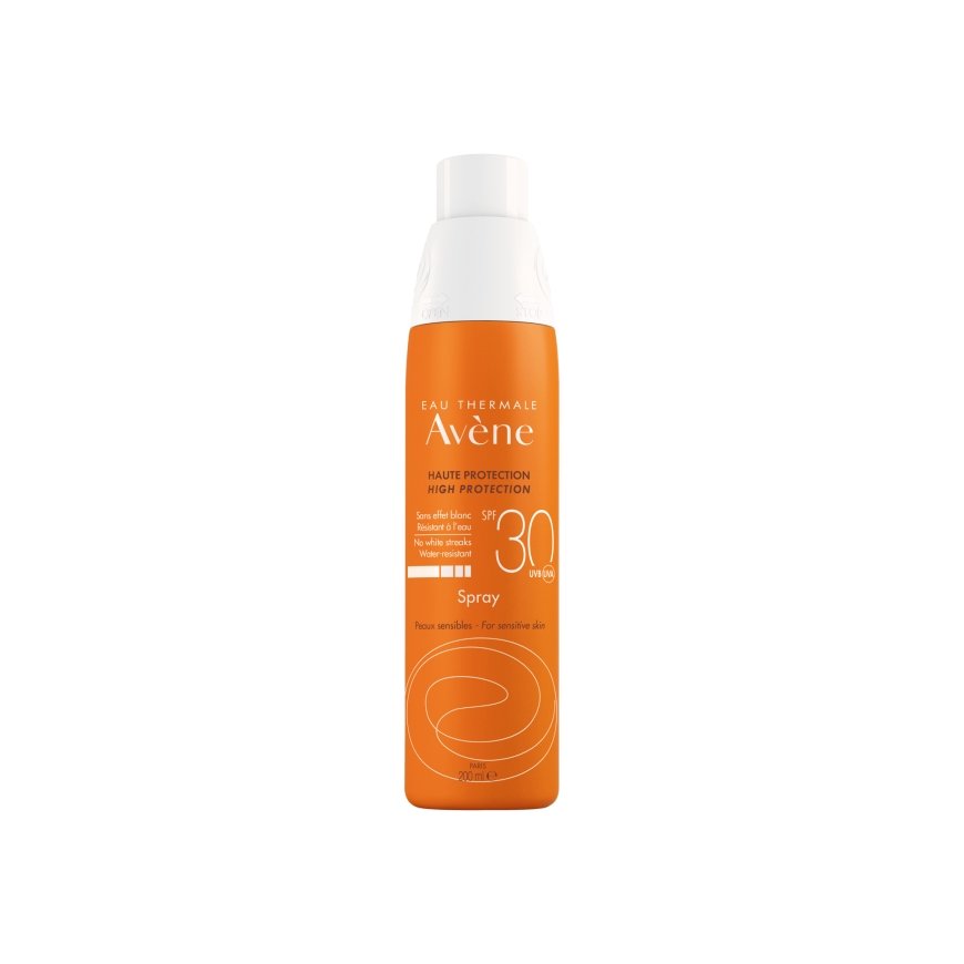 Avene Spray SPF 30 Aurinkosuihke Runko Aikuiset