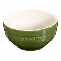 Staub Ceramique küpsetusvorm 400 ml Roheline Ümmargune Staub Ceramique küpsetusvorm 400 ml Roheline Ümmargune