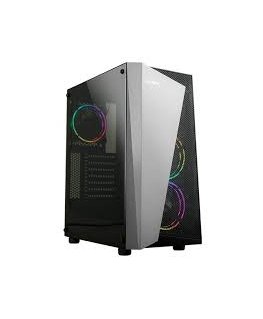 Zalman S4 Plus Midi Tower Black