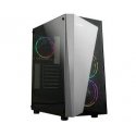 Zalman S4 Plus Midi Tower Black Zalman S4 Plus Midi Tower Black
