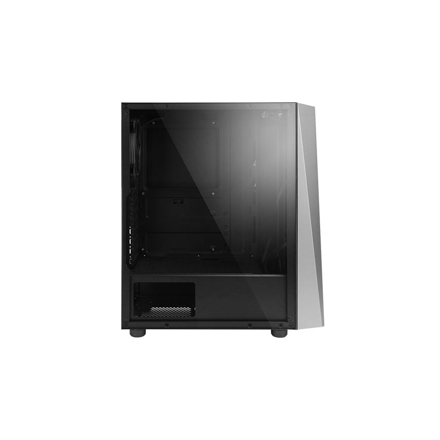 Zalman S4 Plus „Midi Tower“ Juoda – 2