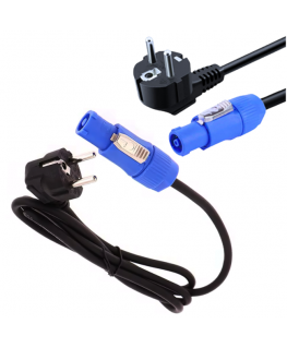 CABLE4ME POWERCON 2M toitekaabli kaabel